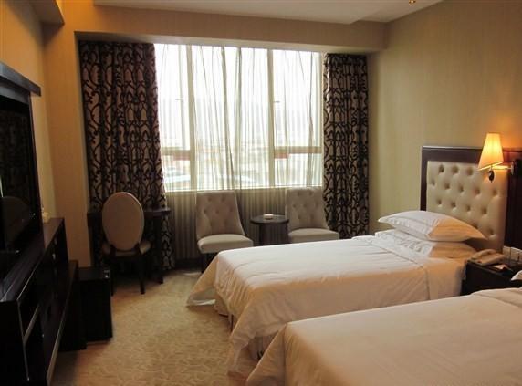 Vienna Hotel Shenzhen Pinghu Square Zimmer foto